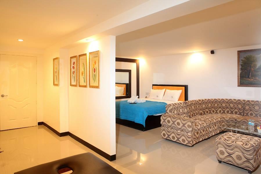 V.F. Four Season Hotel Angeles Dış mekan fotoğraf