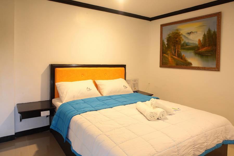 V.F. Four Season Hotel Angeles Dış mekan fotoğraf