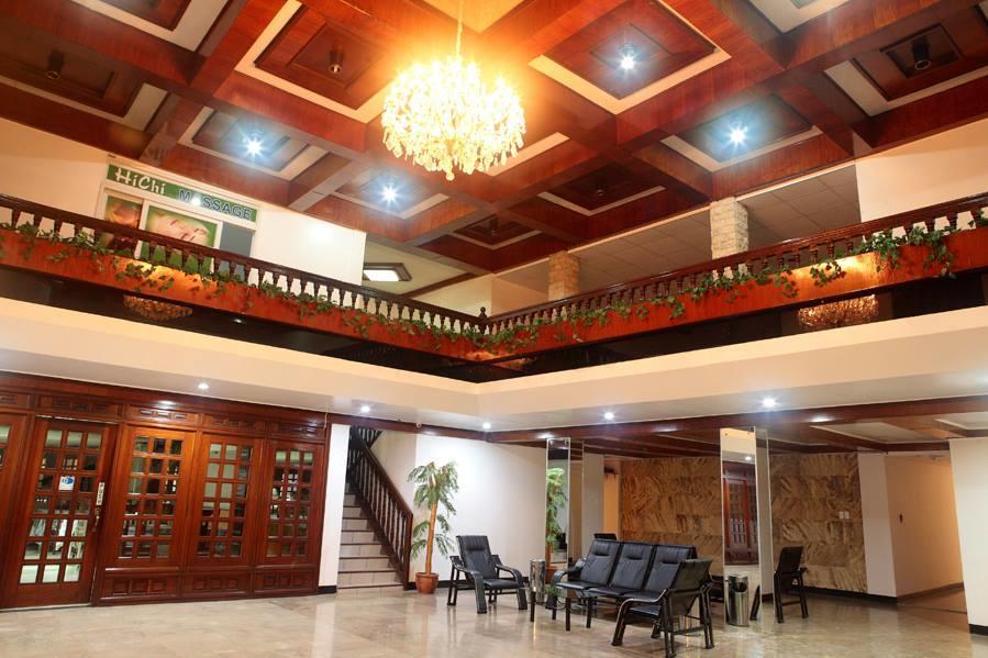 V.F. Four Season Hotel Angeles Dış mekan fotoğraf
