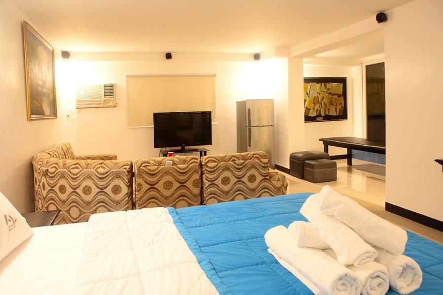 V.F. Four Season Hotel Angeles Dış mekan fotoğraf