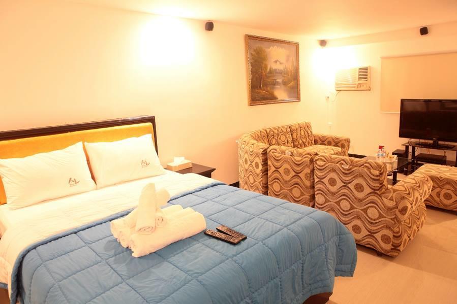 V.F. Four Season Hotel Angeles Dış mekan fotoğraf