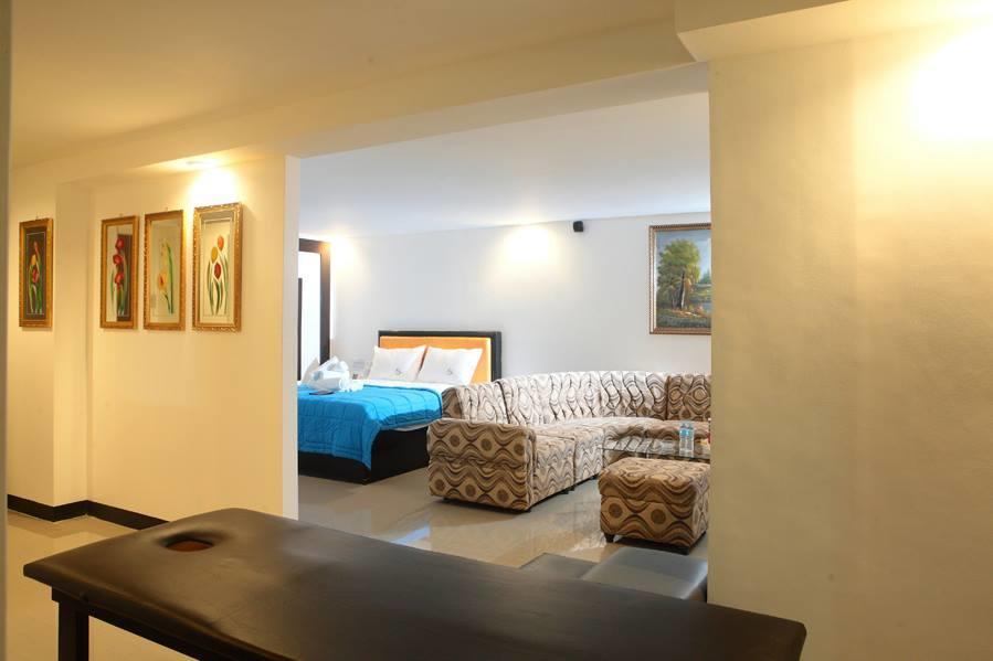 V.F. Four Season Hotel Angeles Dış mekan fotoğraf