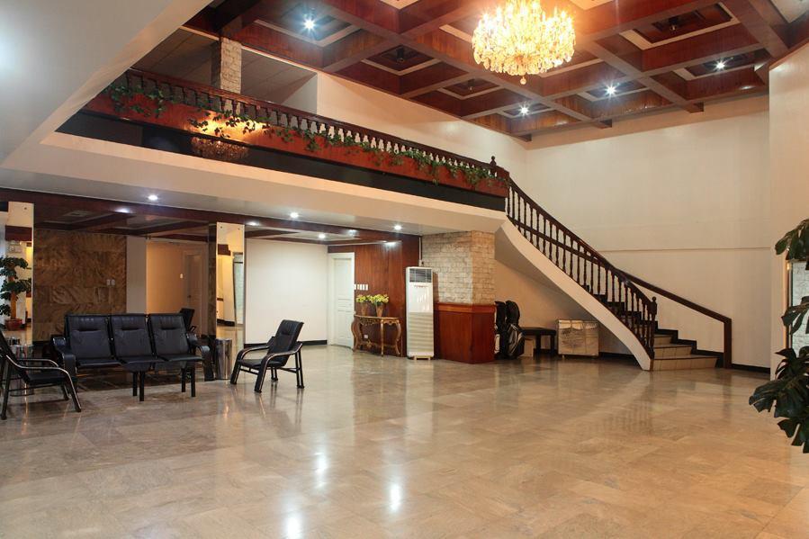 V.F. Four Season Hotel Angeles Dış mekan fotoğraf