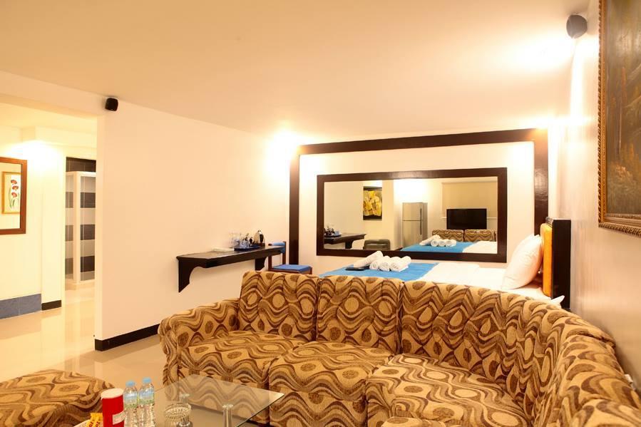 V.F. Four Season Hotel Angeles Dış mekan fotoğraf
