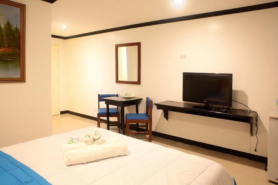V.F. Four Season Hotel Angeles Dış mekan fotoğraf