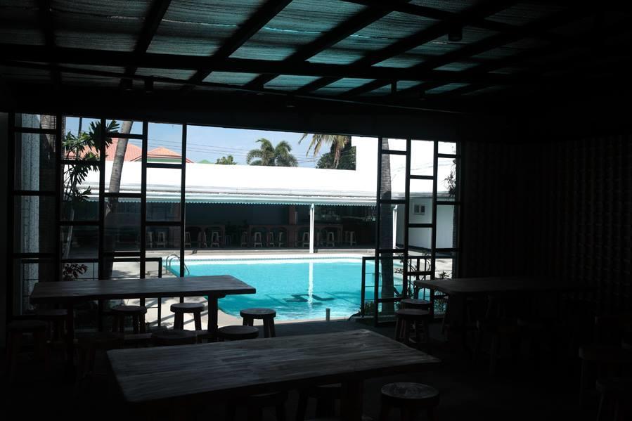 V.F. Four Season Hotel Angeles Dış mekan fotoğraf