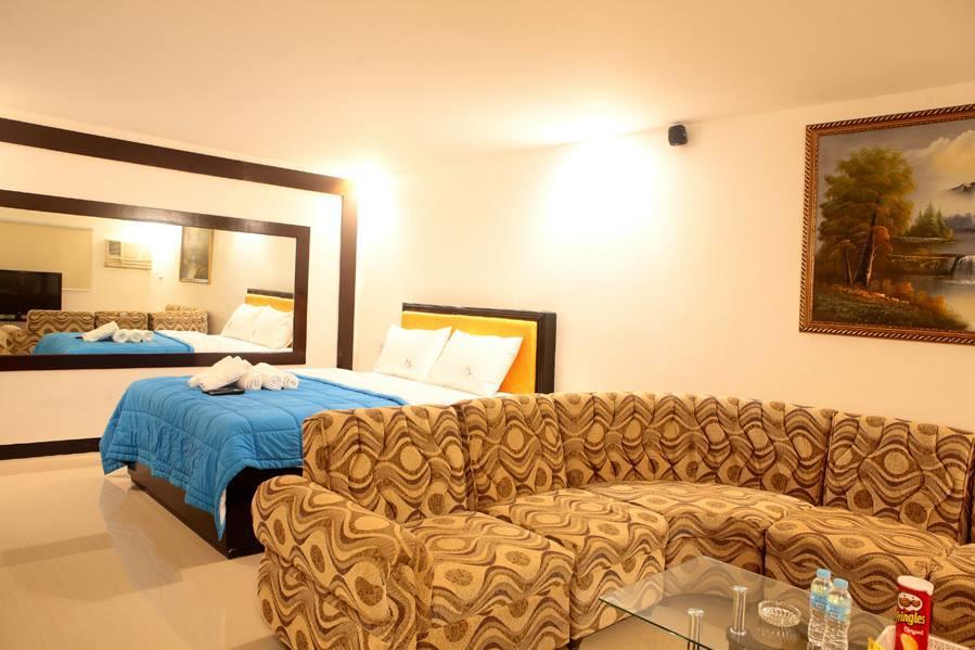 V.F. Four Season Hotel Angeles Dış mekan fotoğraf