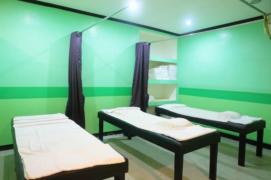 V.F. Four Season Hotel Angeles Dış mekan fotoğraf